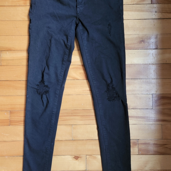 American Eagle Outfitters black jeans - Picture 2 of 4